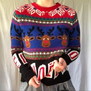 Christmas sweater